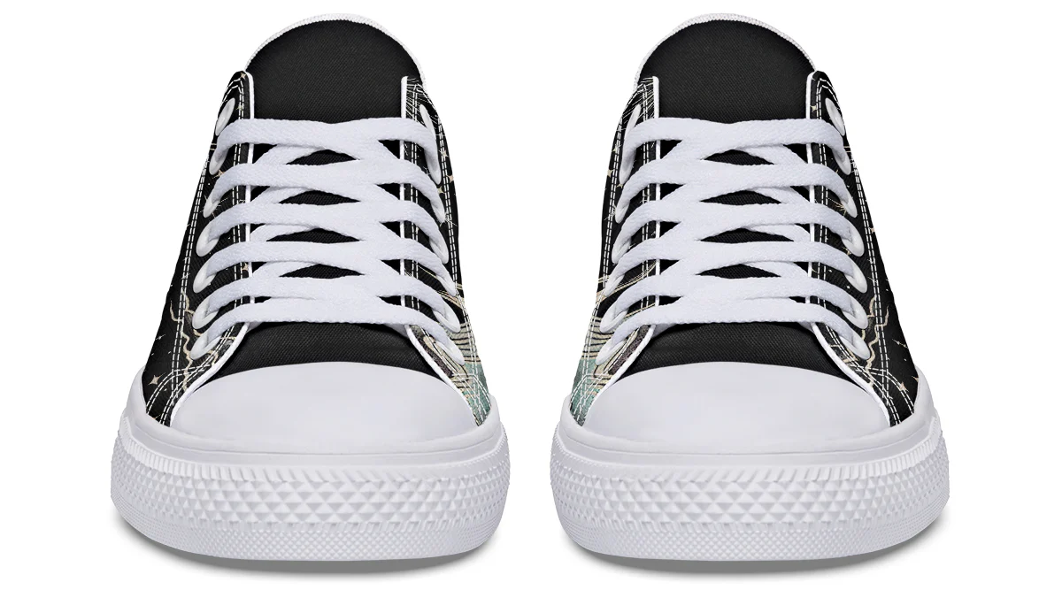 Dawn Star Low Tops - Image 15