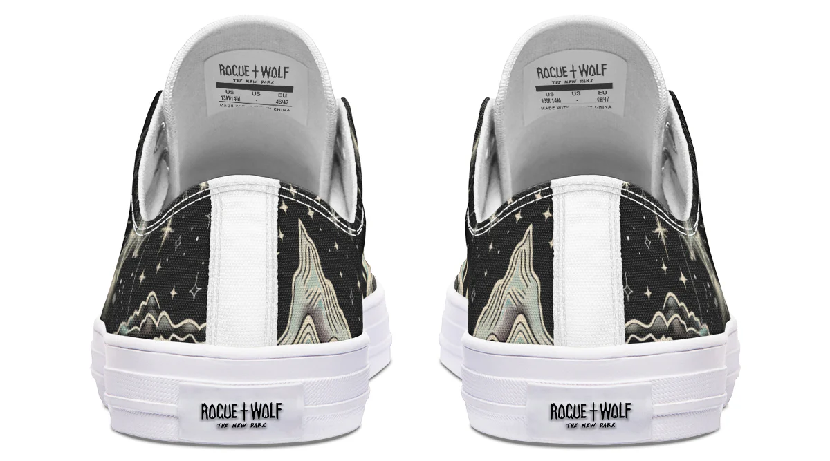 Dawn Star Low Tops - Image 17