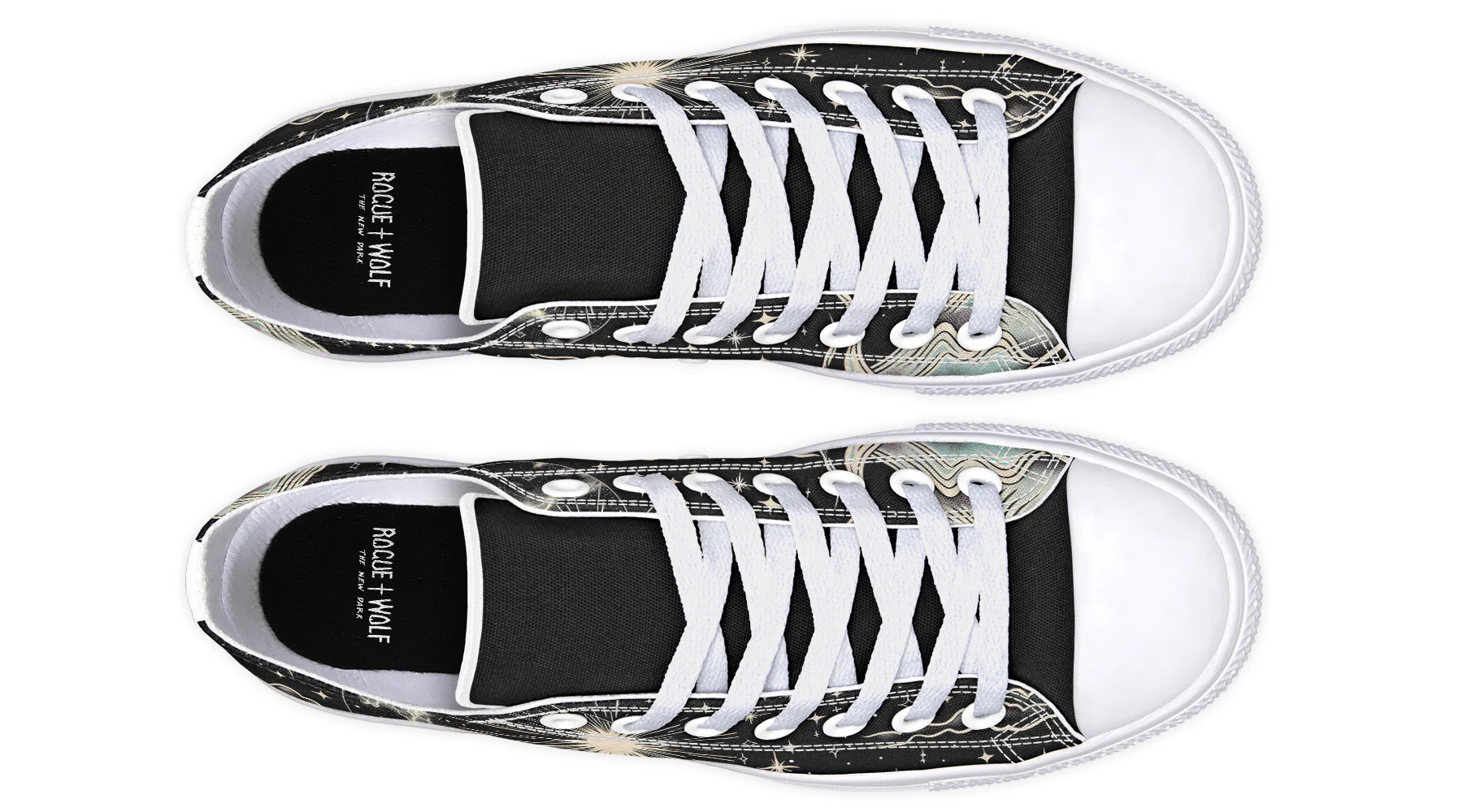 Dawn Star Low Tops - Image 18