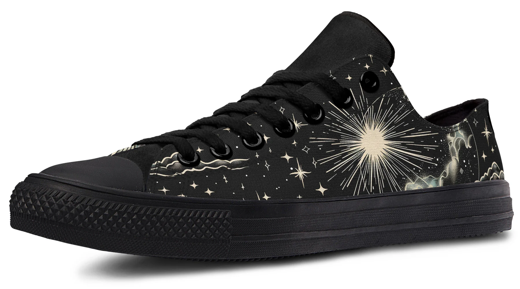 Dawn Star Low Tops - Image 2