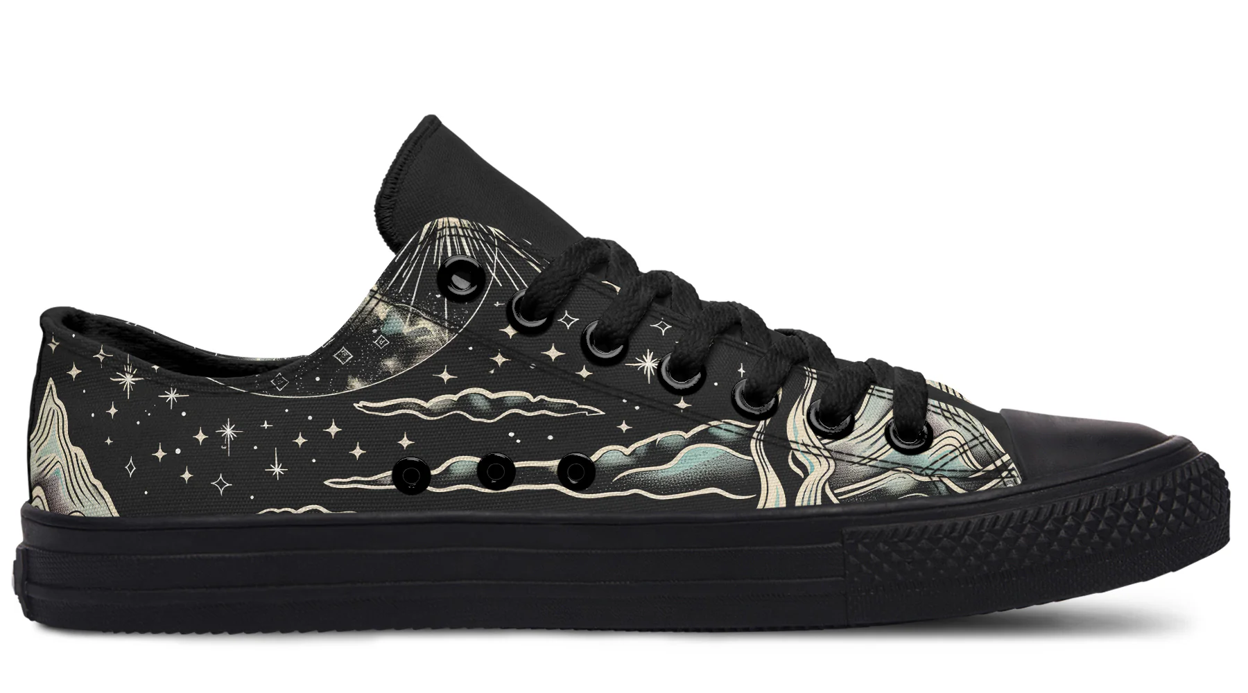 Dawn Star Low Tops - Image 3