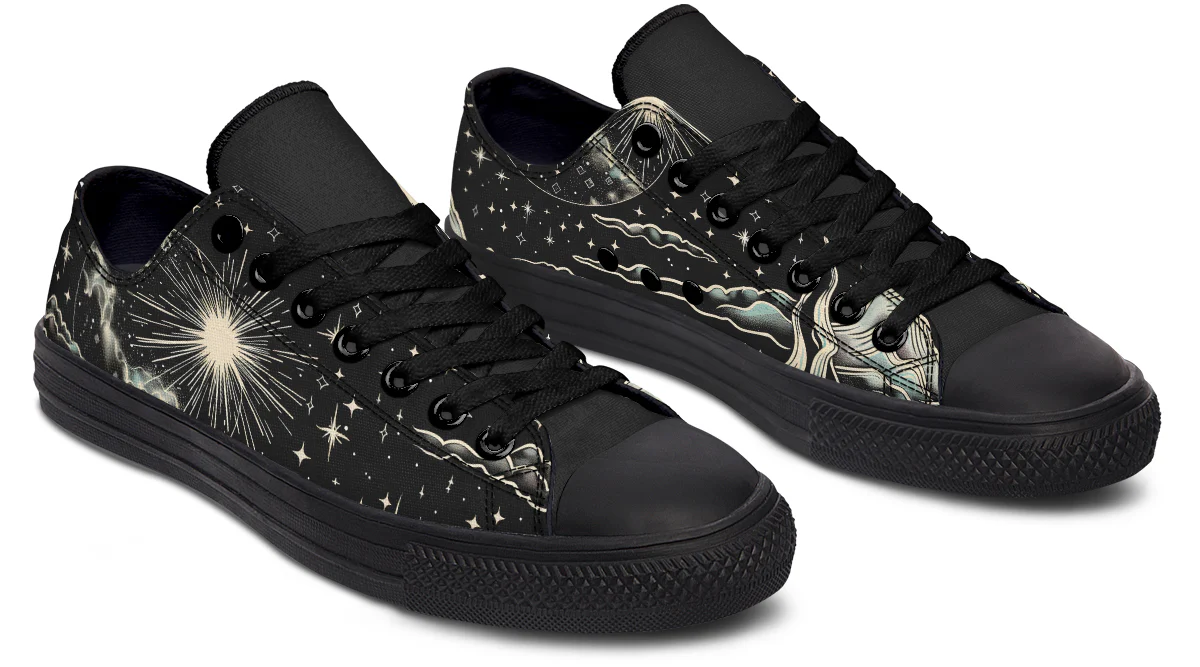 Dawn Star Low Tops - Image 5