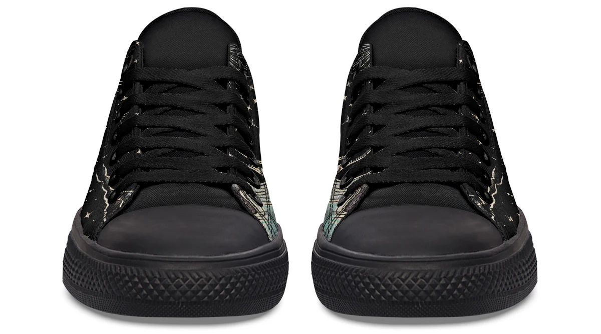 Dawn Star Low Tops - Image 6