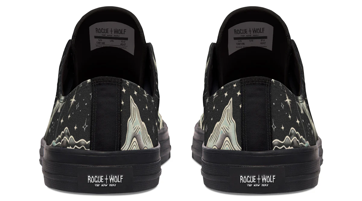 Dawn Star Low Tops - Image 8