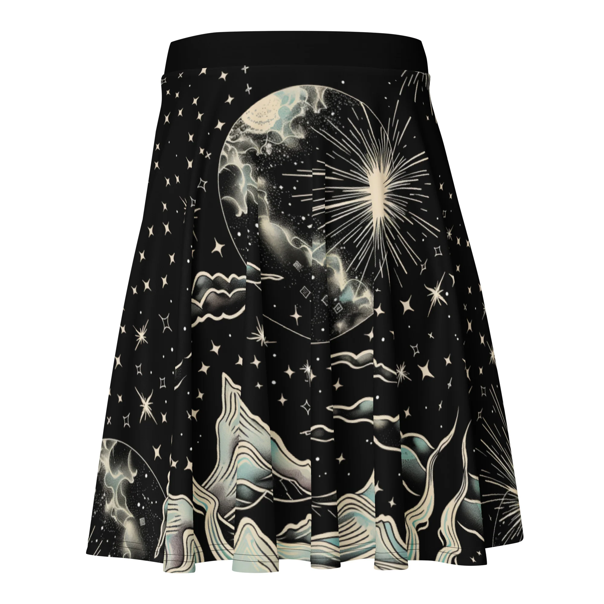 Dawn Star Skater Skirt - Image 3