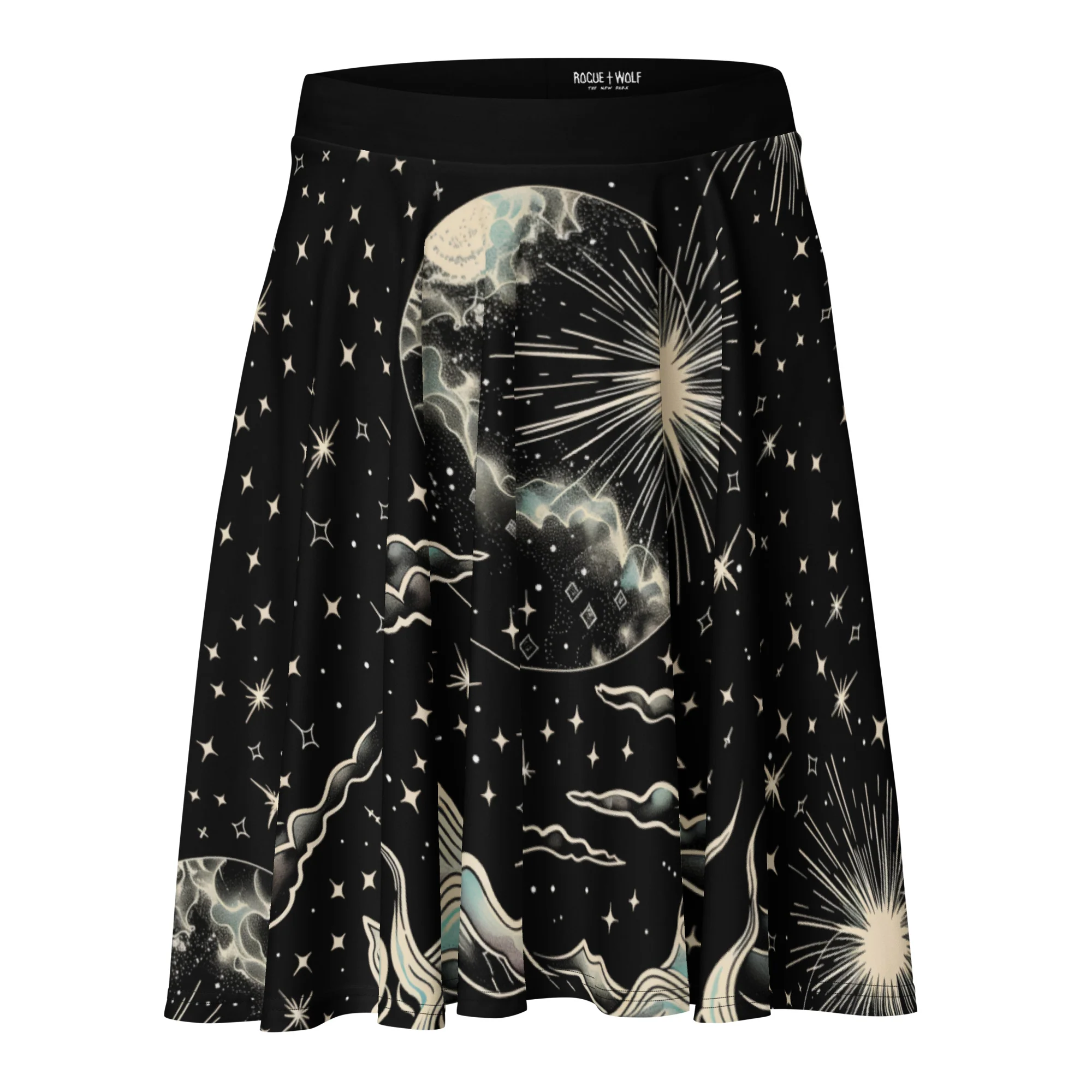 Dawn Star Skater Skirt - Image 4