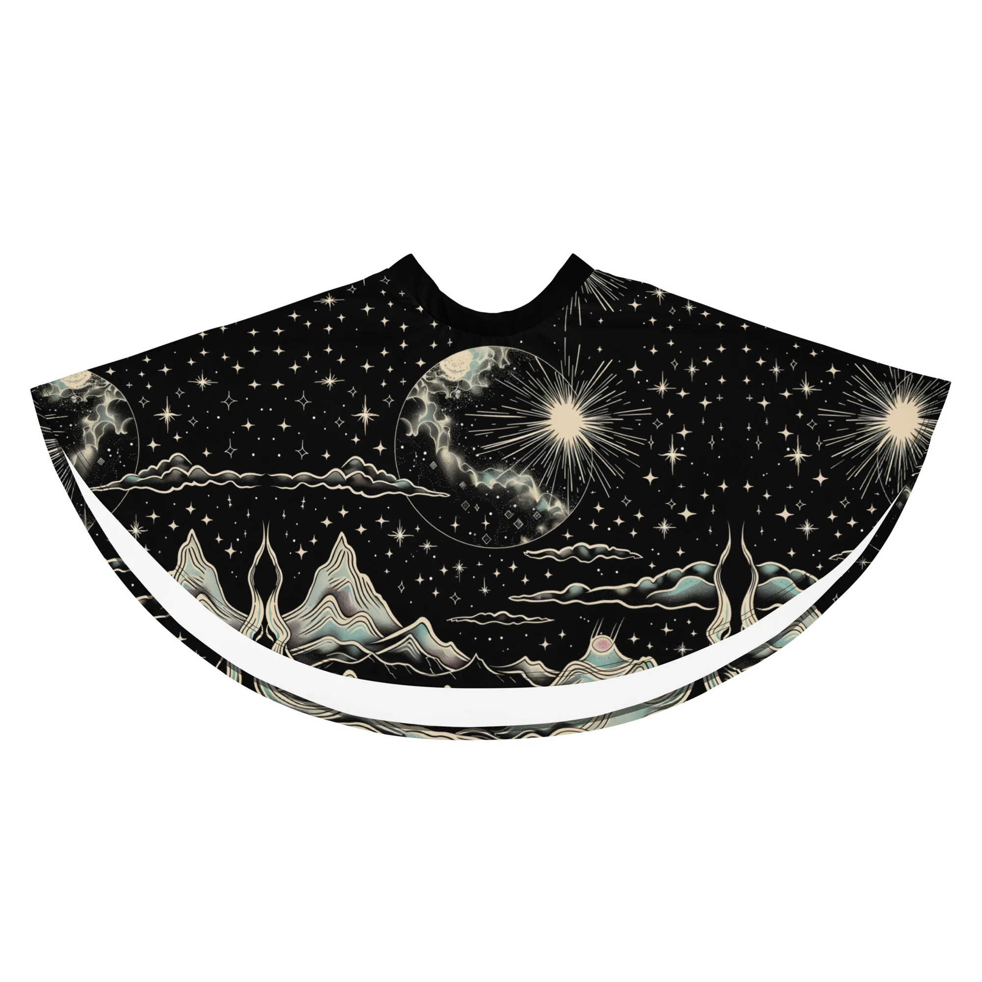 Dawn Star Skater Skirt - Image 5