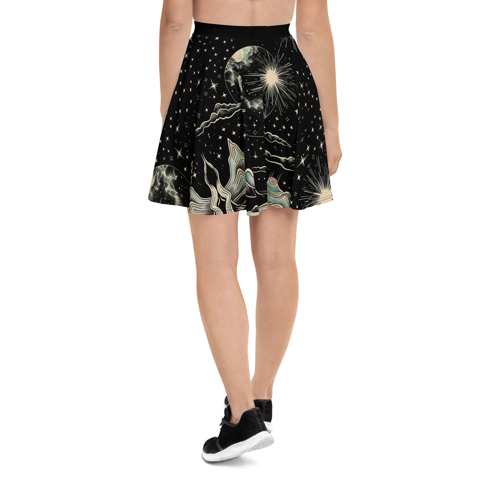 Dawn Star Skater Skirt - Image 6