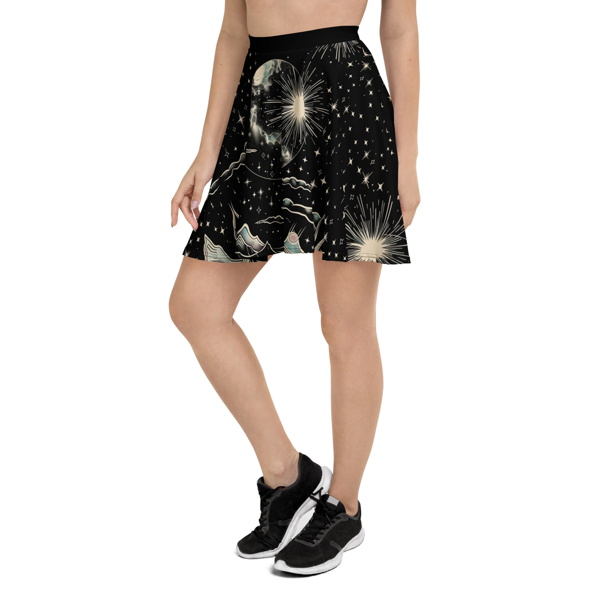 Dawn Star Skater Skirt - Image 7