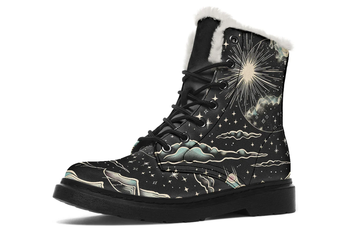Dawn Star Winter Boots