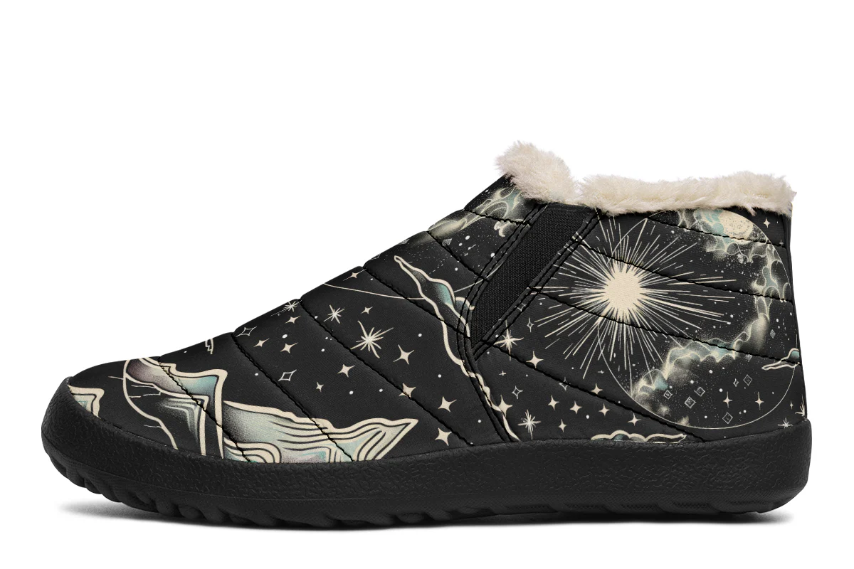 Dawn Star Winter Sneakers
