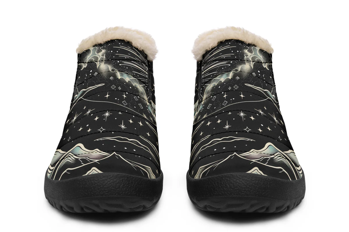 Dawn Star Winter Sneakers - Image 4