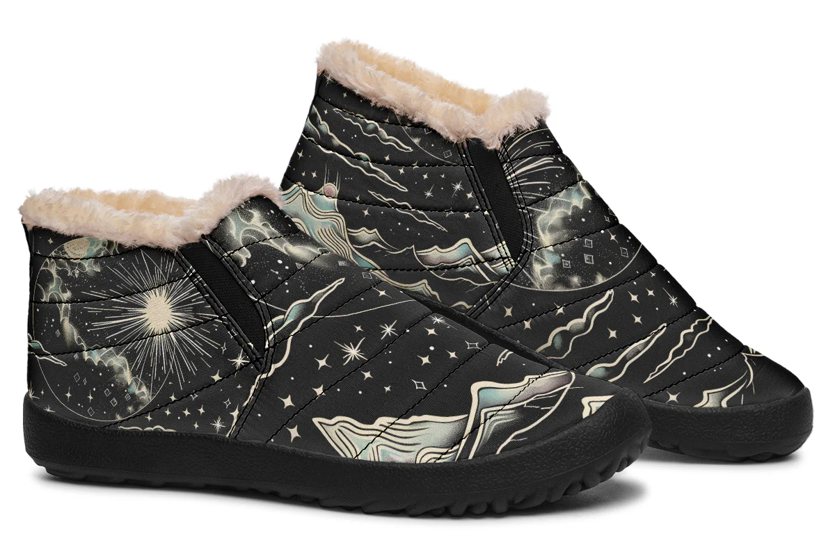 Dawn Star Winter Sneakers - Image 6