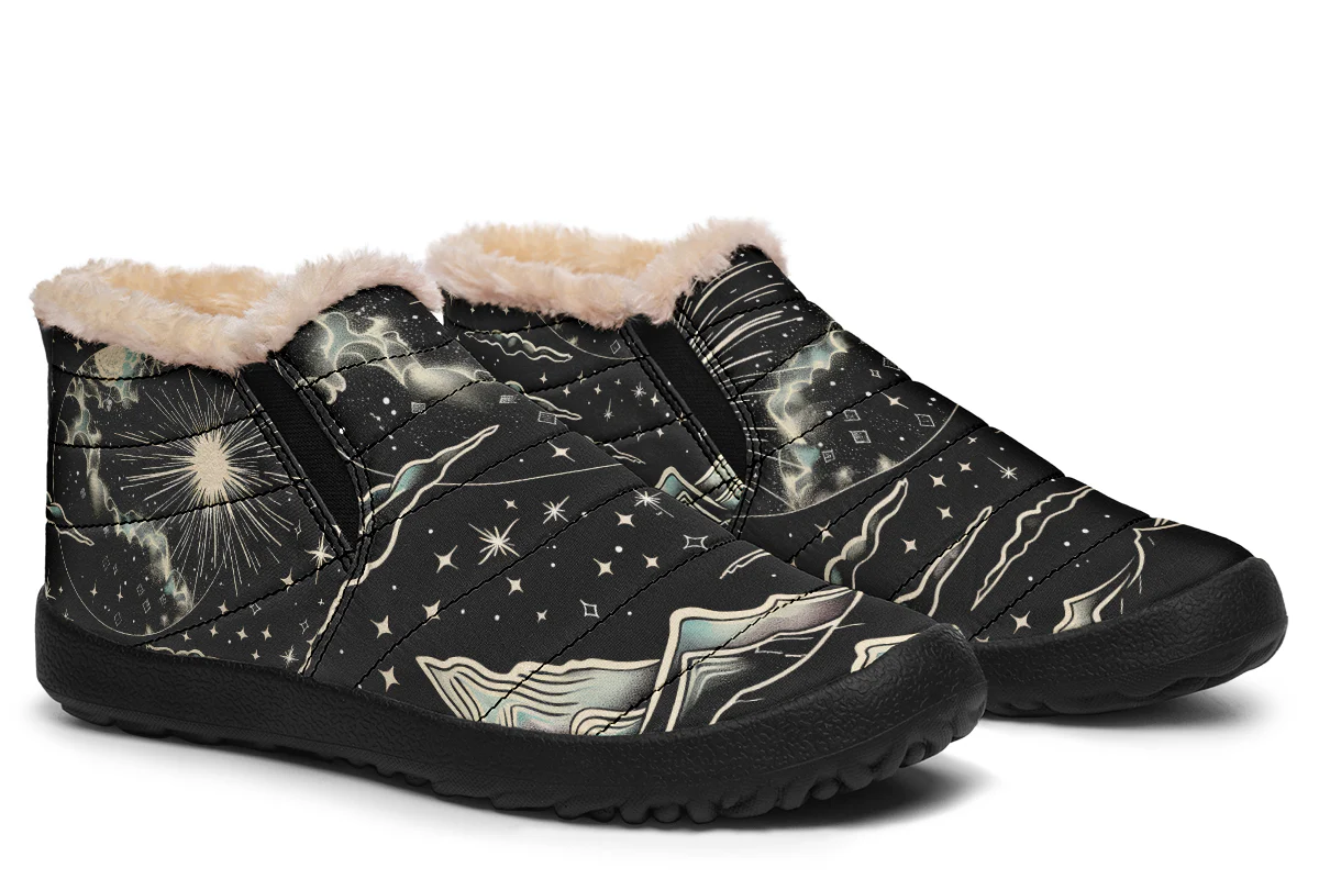 Dawn Star Winter Sneakers - Image 7