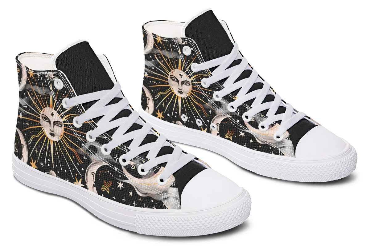Daystar High Tops - Image 14