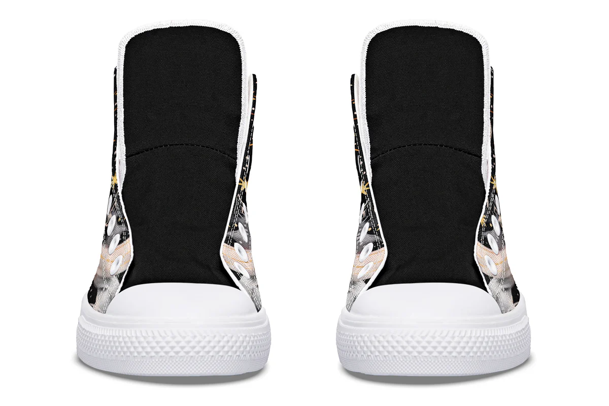 Daystar High Tops - Image 16