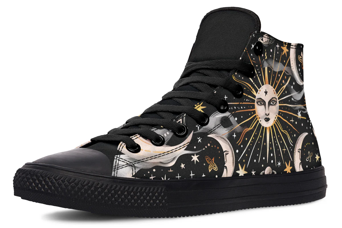 Daystar High Tops - Image 2