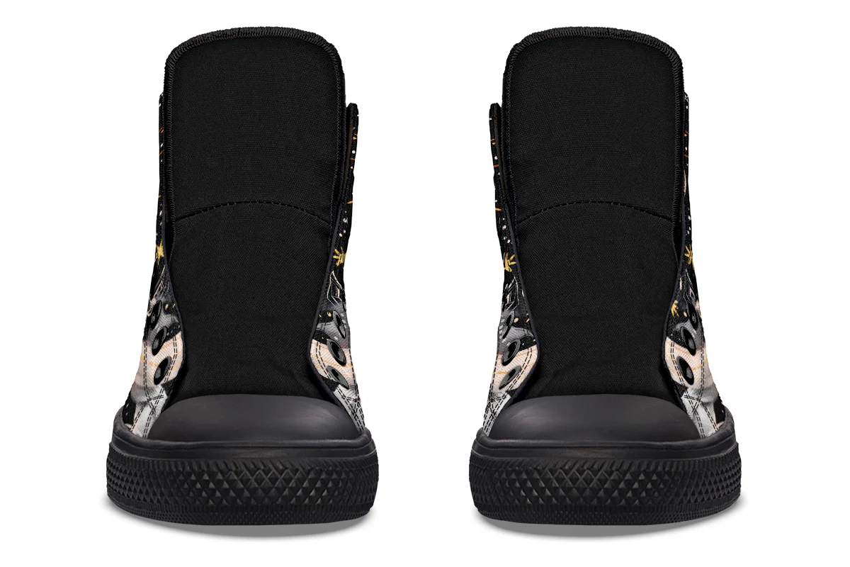 Daystar High Tops - Image 7