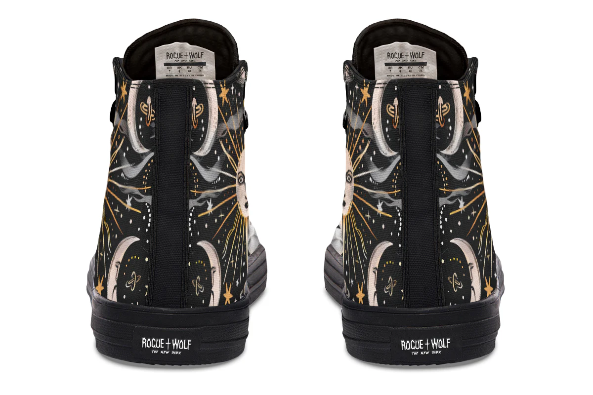 Daystar High Tops - Image 8