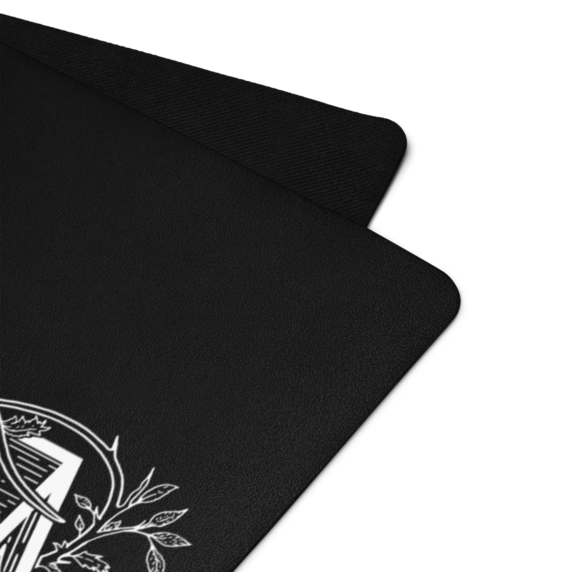 Dead Inside Yoga Mat - Image 12