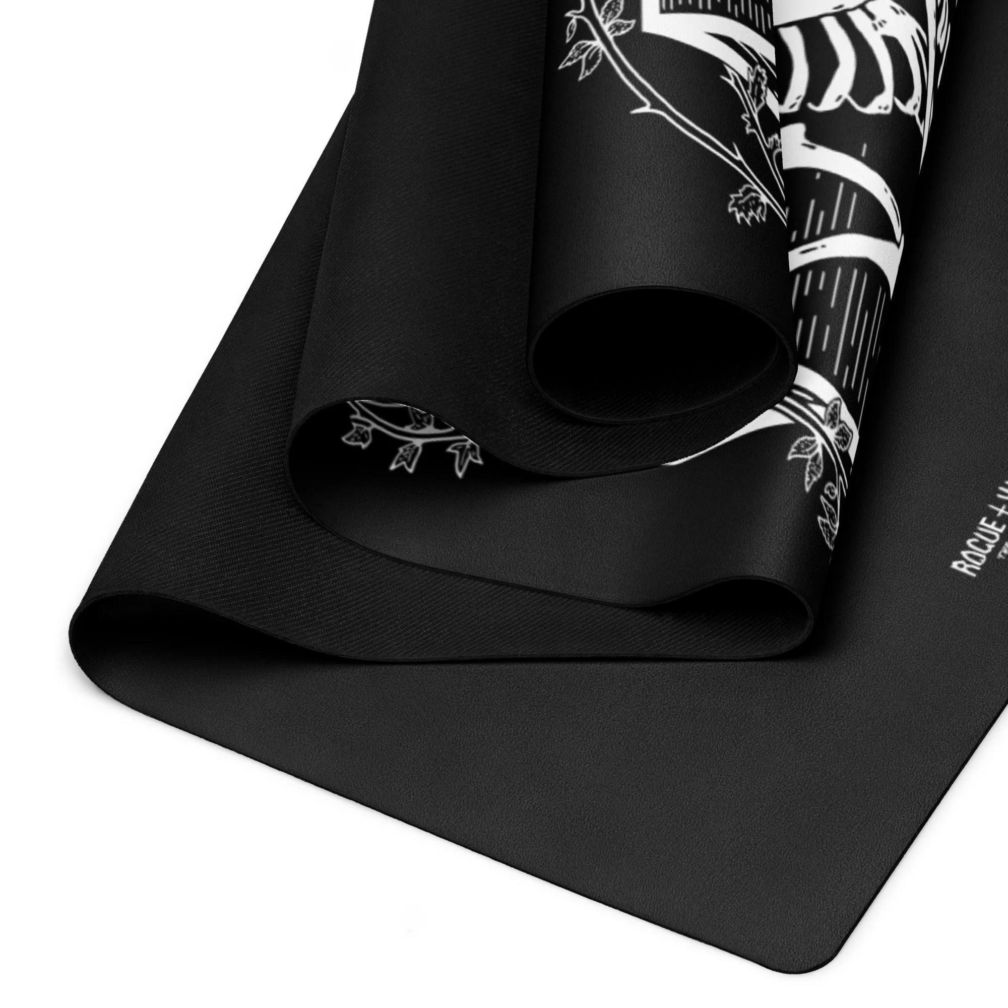Dead Inside Yoga Mat - Image 6