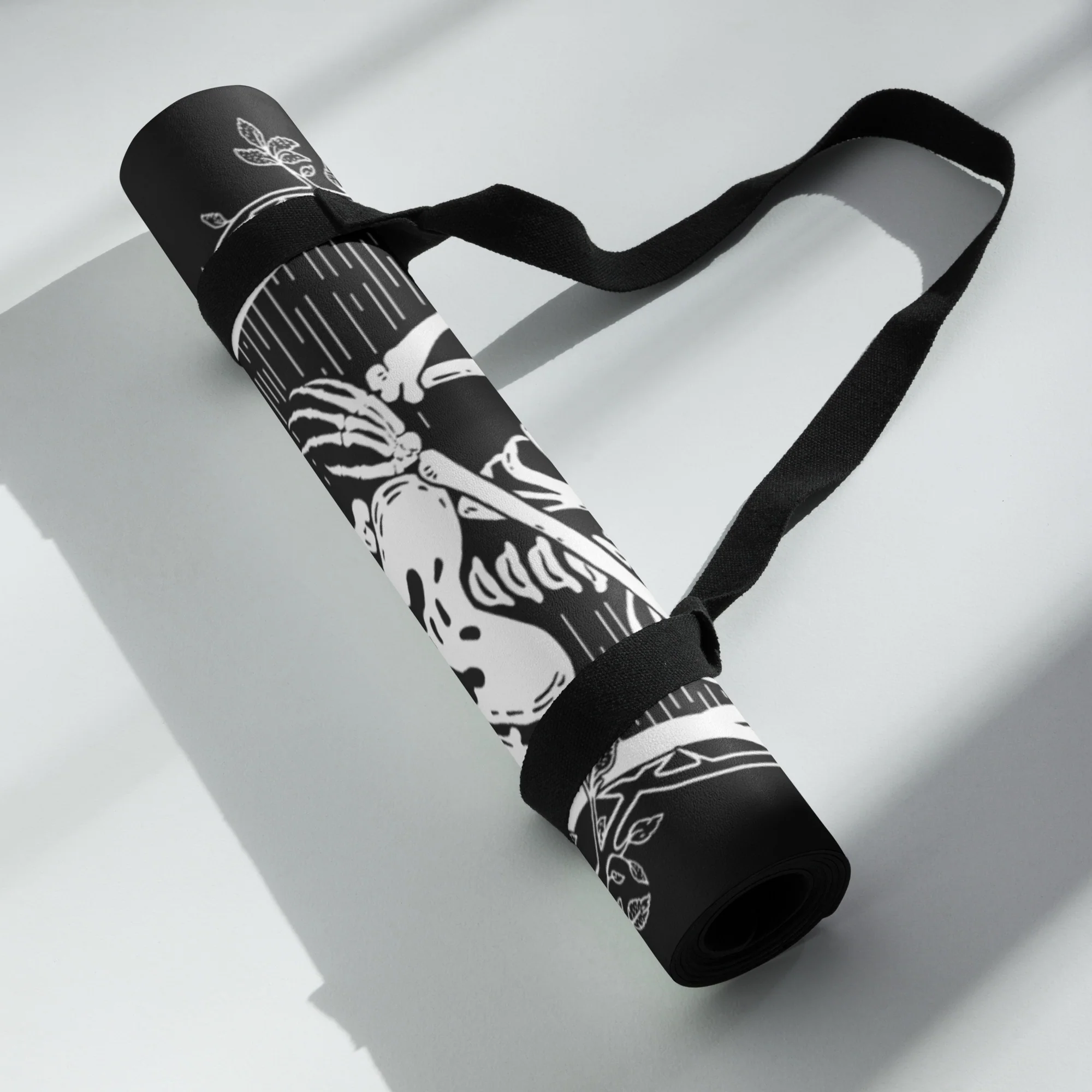 Dead Inside Yoga Mat - Image 7