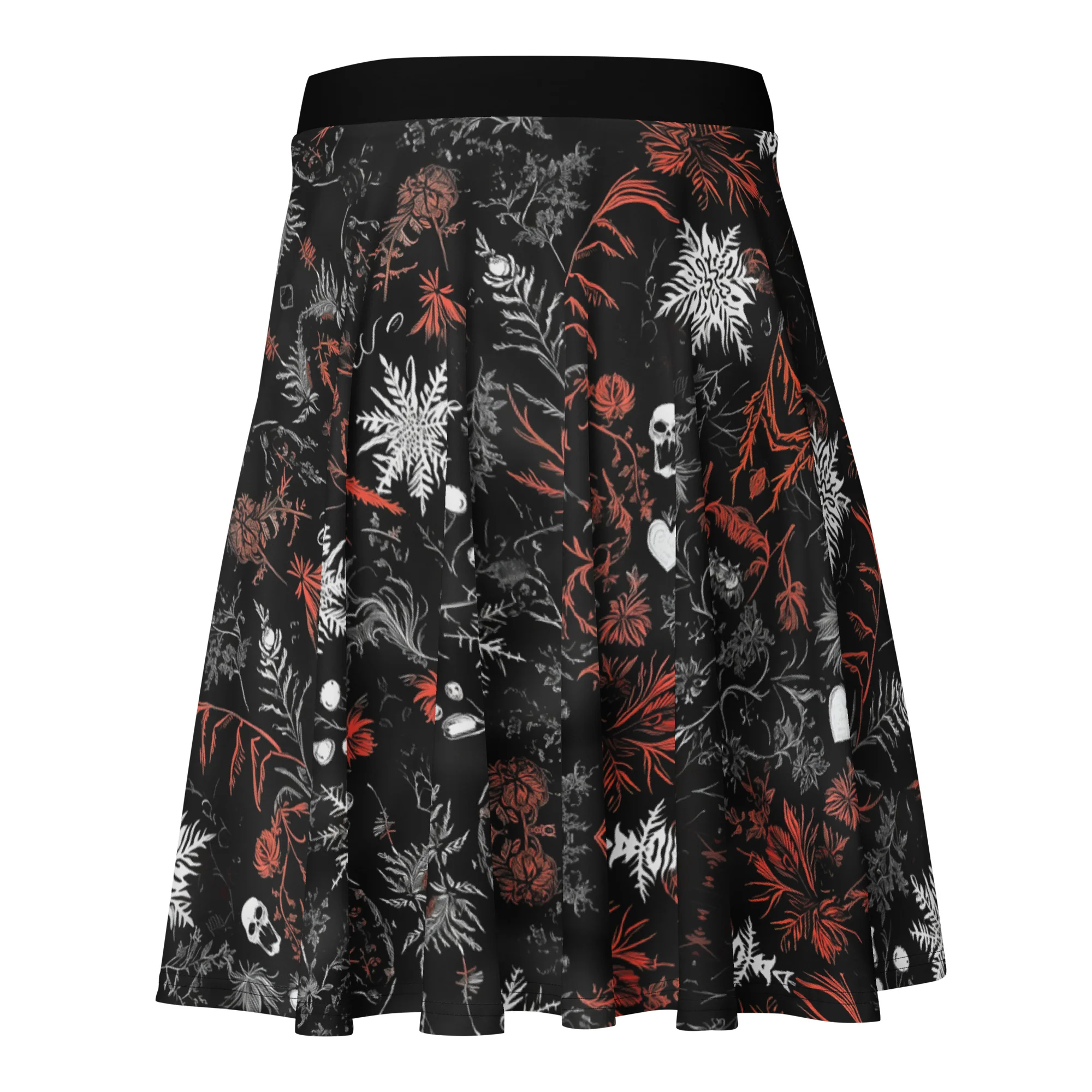 Dead of Winter Skater Skirt - Image 3