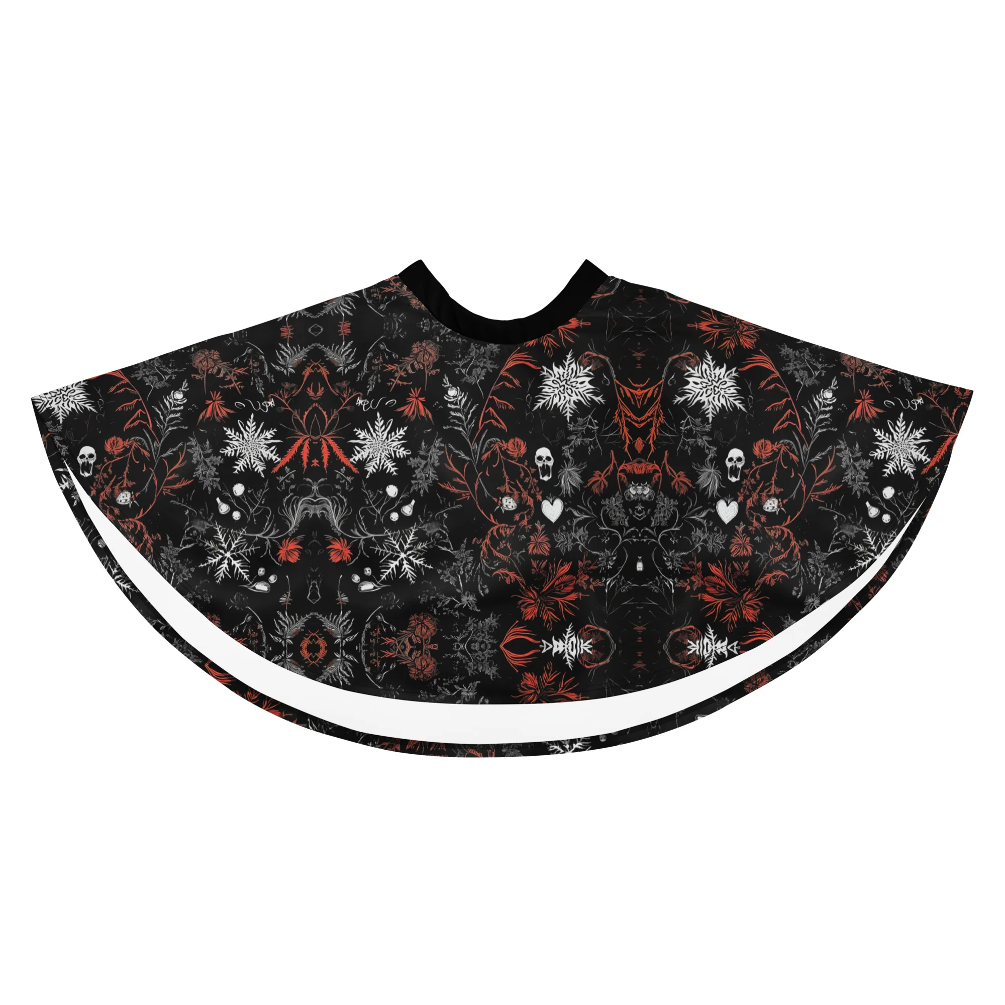 Dead of Winter Skater Skirt - Image 5