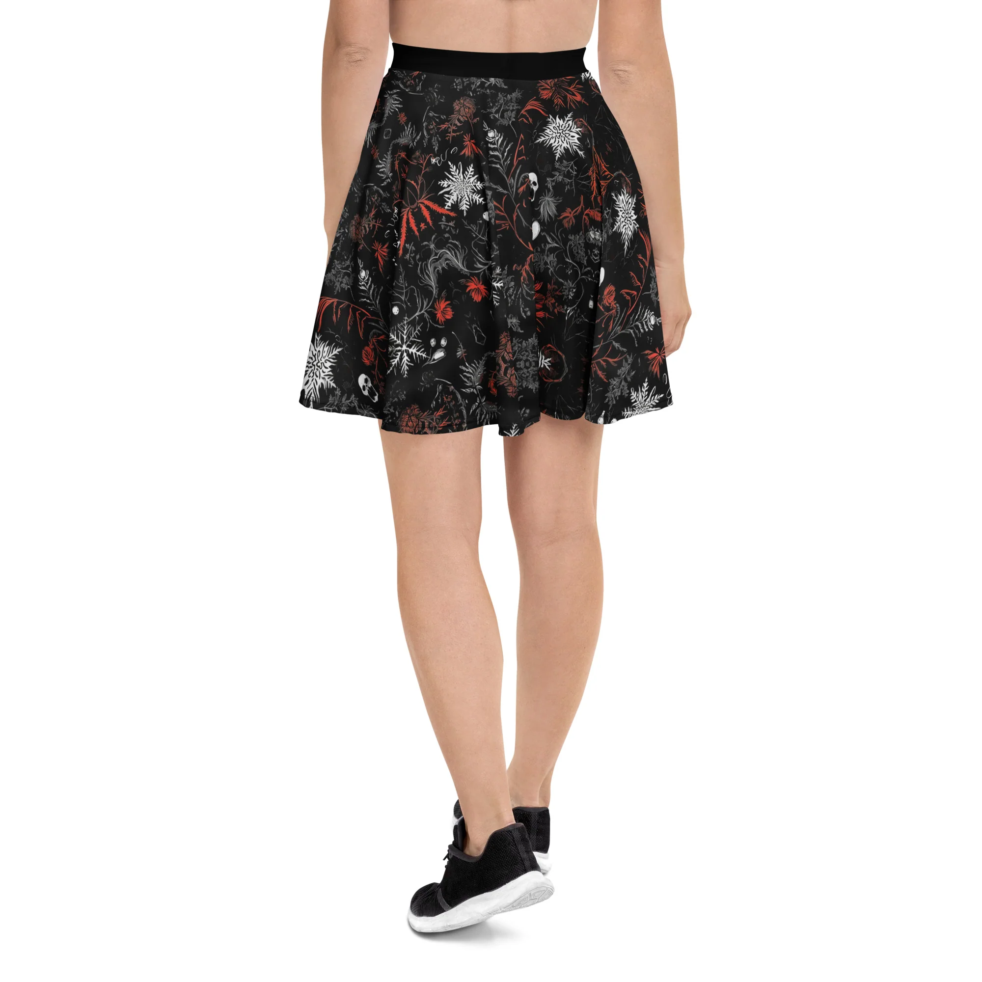 Dead of Winter Skater Skirt - Image 6