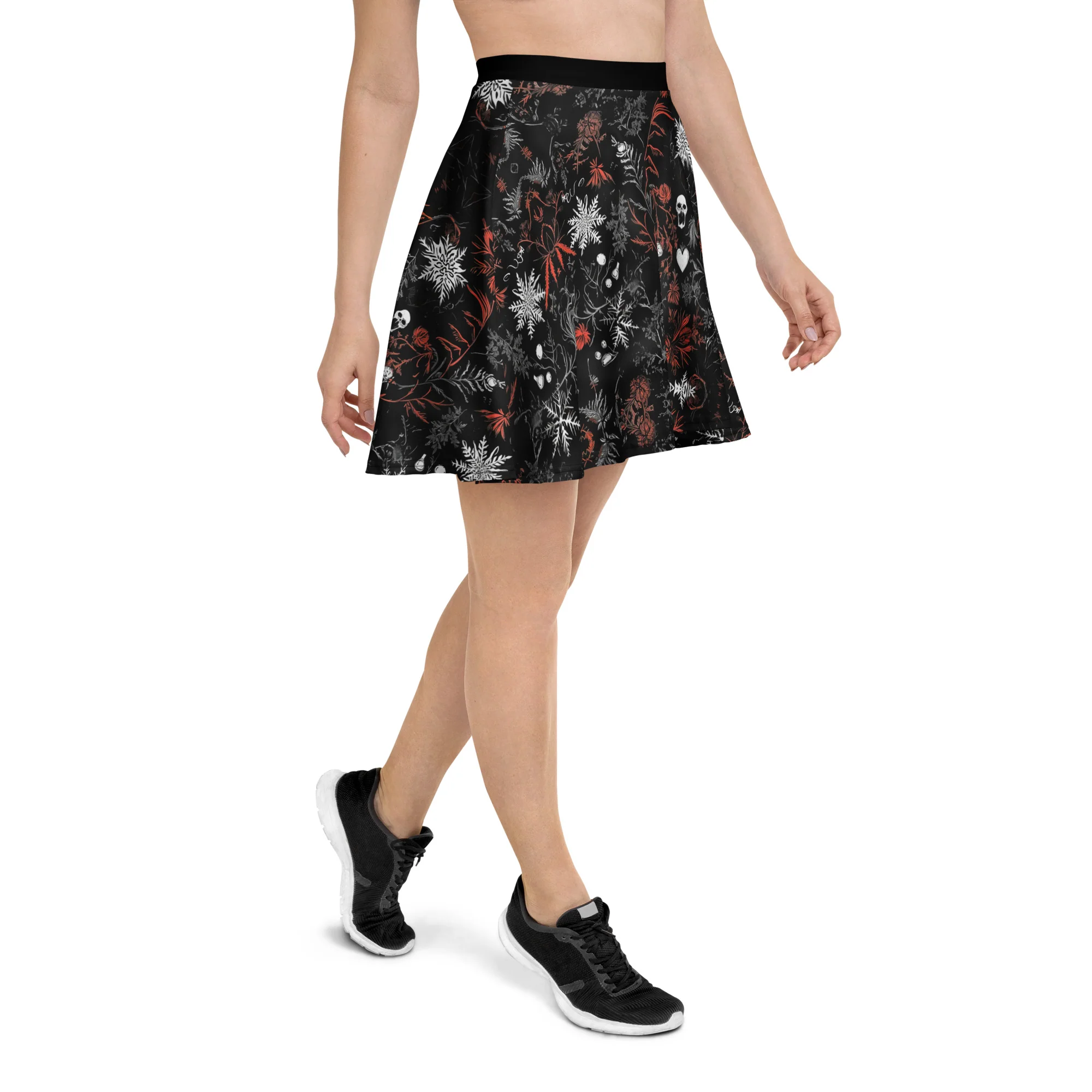 Dead of Winter Skater Skirt - Image 8
