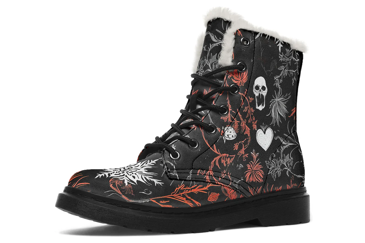 Dead of Winter Winter Boots