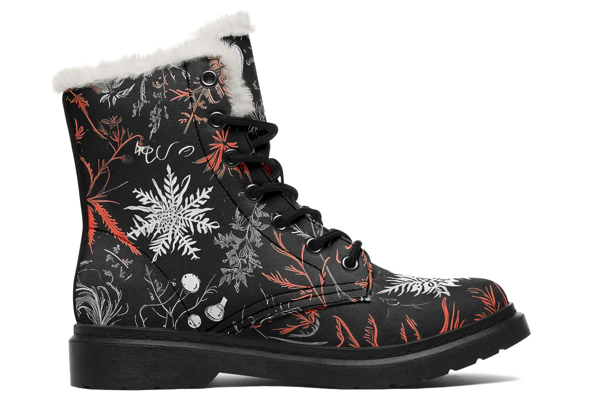 Dead of Winter Winter Boots - Image 2