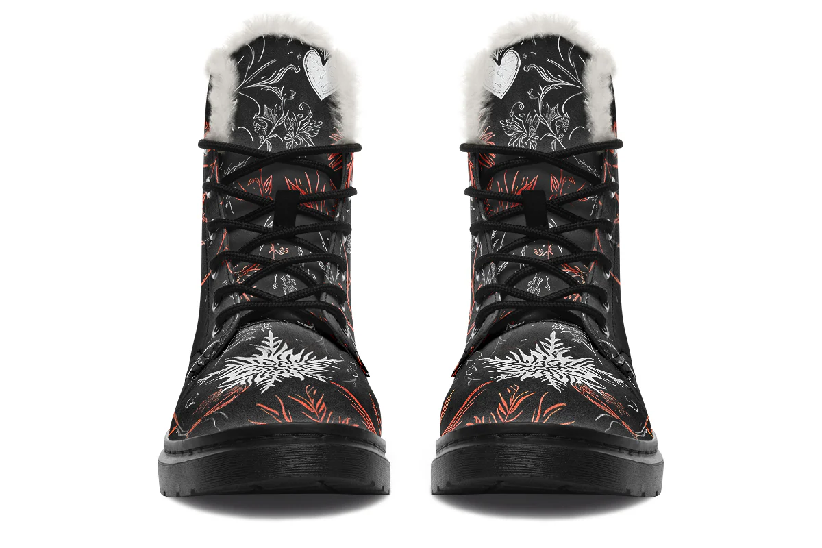Dead of Winter Winter Boots - Image 3
