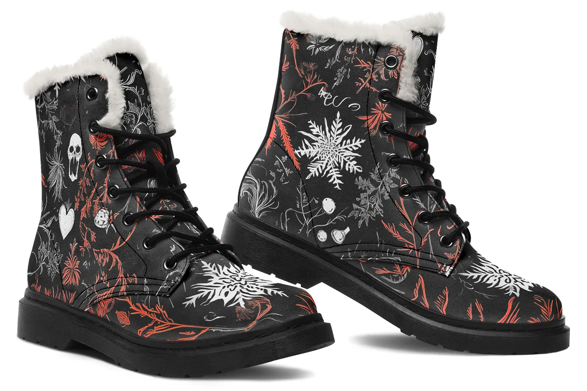 Dead of Winter Winter Boots - Image 5