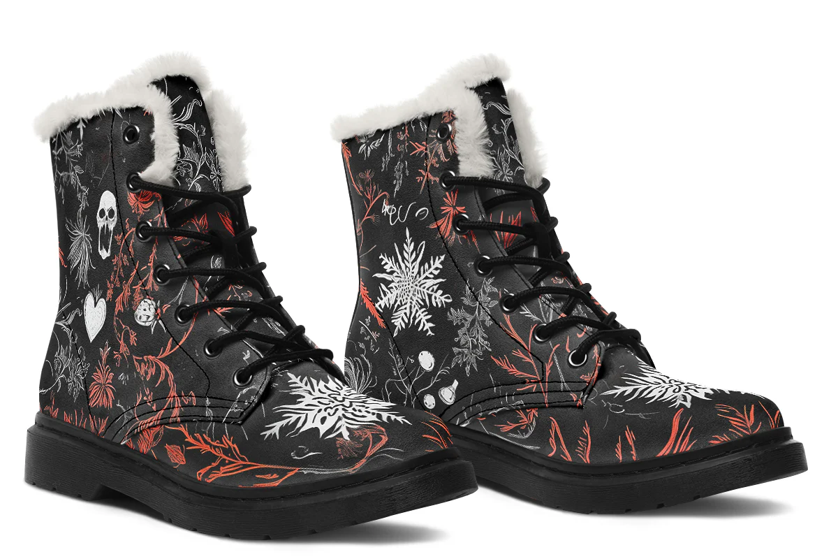 Dead of Winter Winter Boots - Image 6