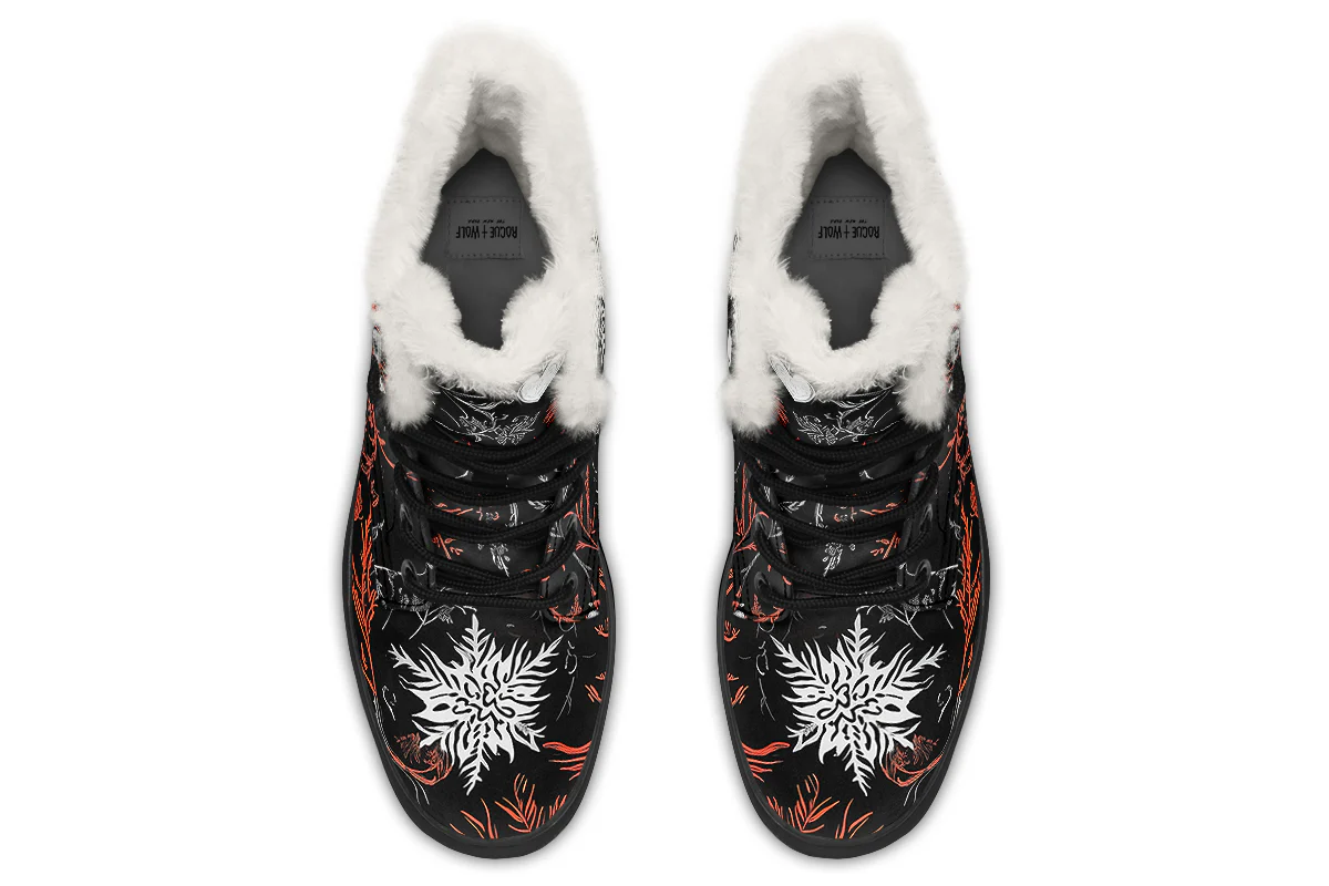Dead of Winter Winter Boots - Image 7