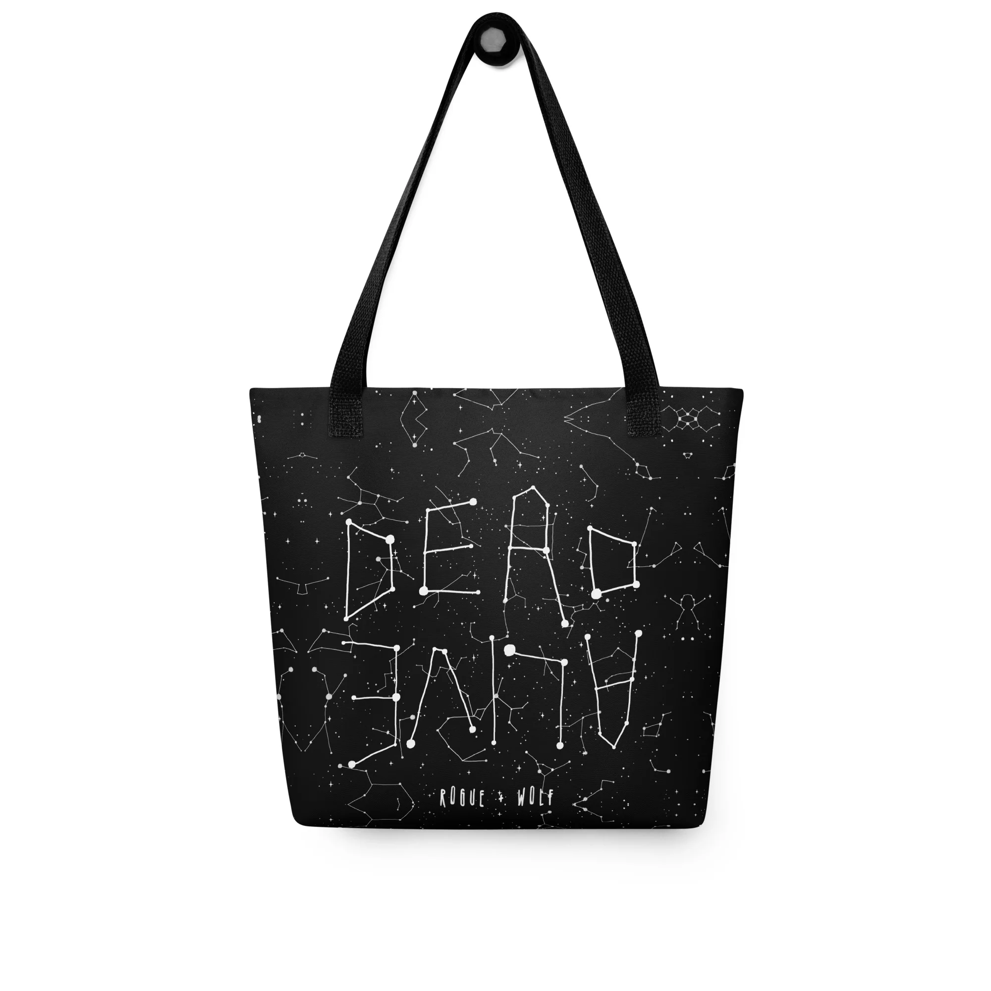 Dead or Alive Tote Bag - Image 2