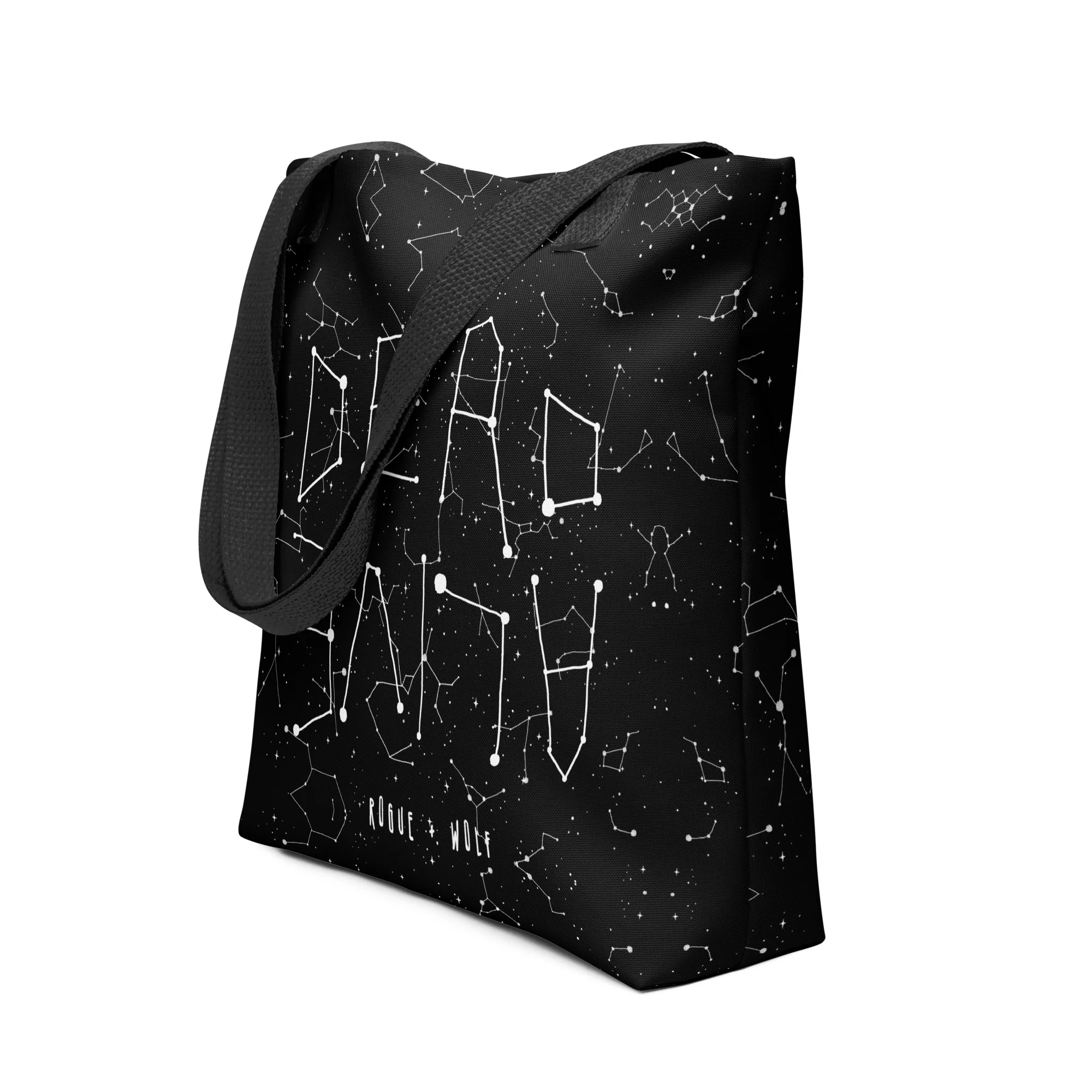 Dead or Alive Tote Bag - Image 8