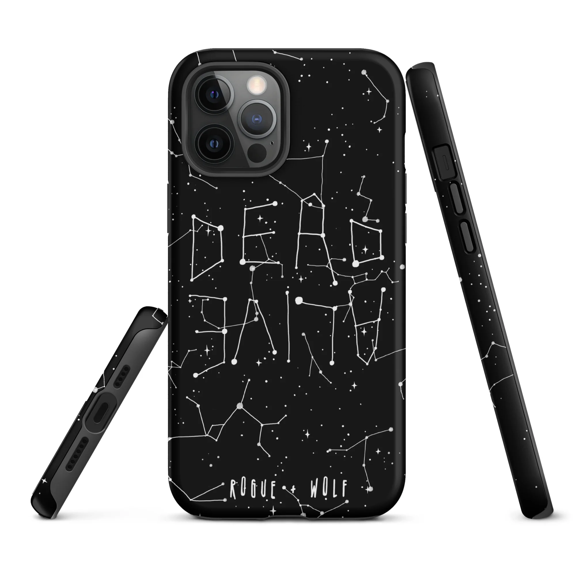 Dead or Alive Tough Phone Case for iPhone - Image 10