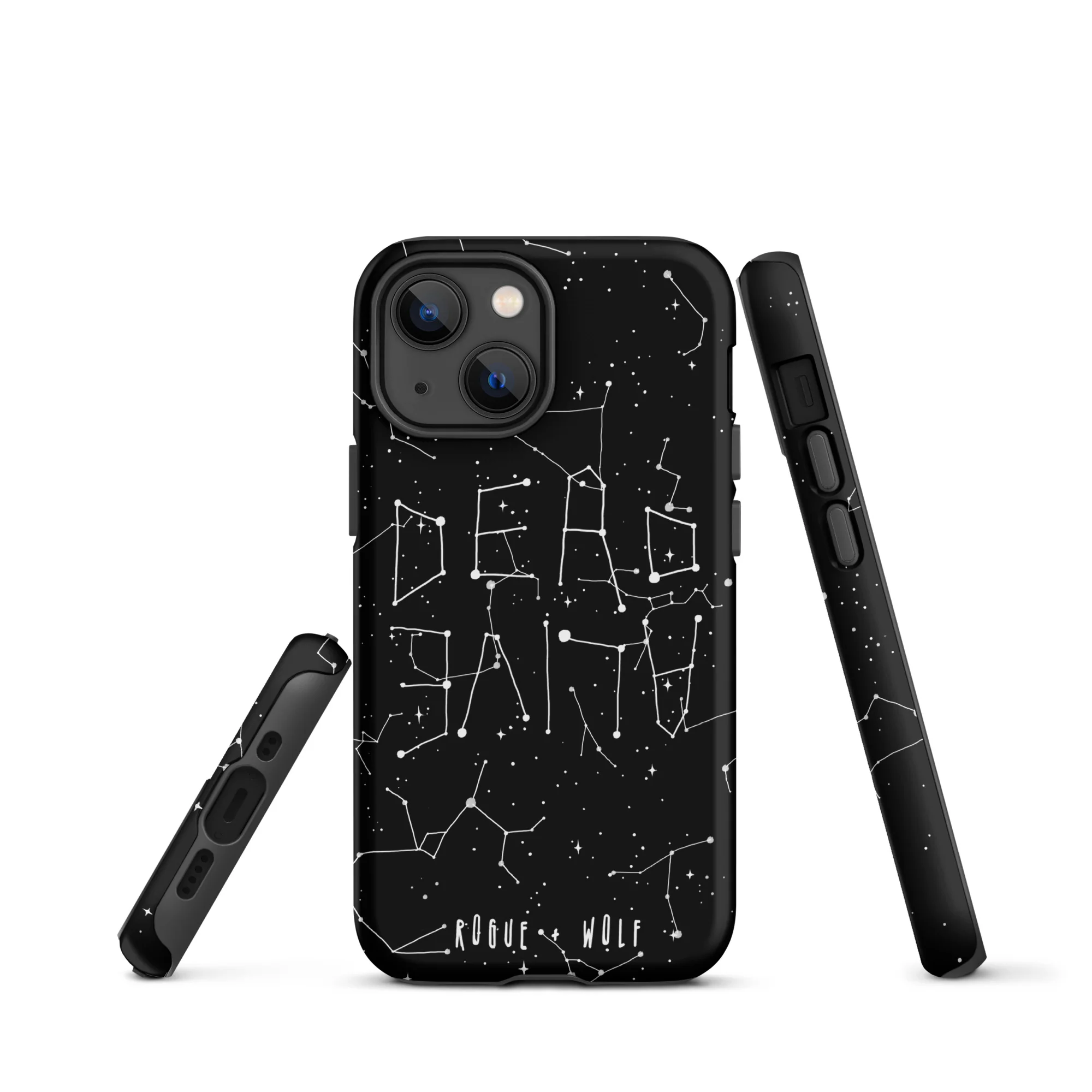 Dead or Alive Tough Phone Case for iPhone - Image 11