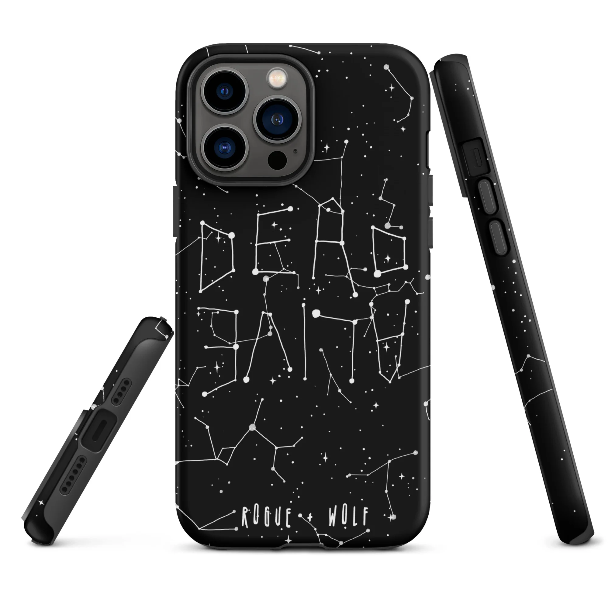 Dead or Alive Tough Phone Case for iPhone - Image 14