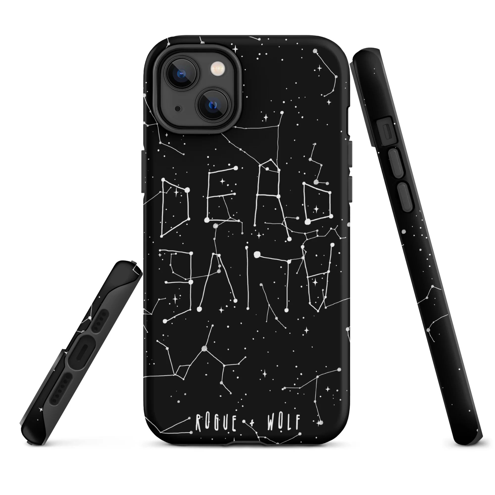 Dead or Alive Tough Phone Case for iPhone - Image 16