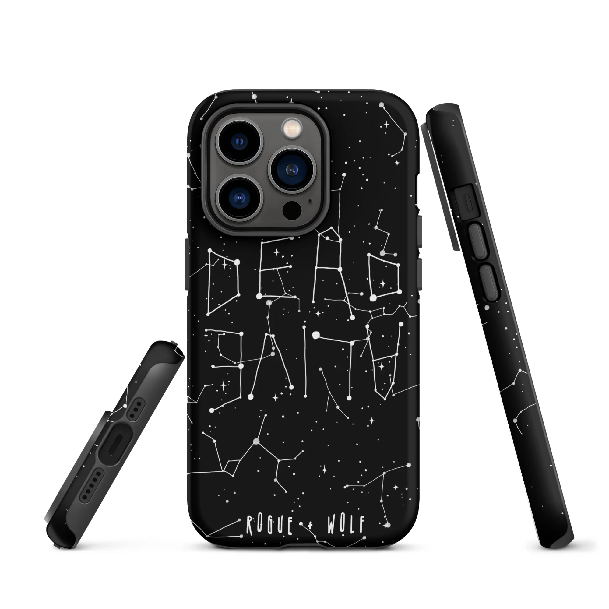 Dead or Alive Tough Phone Case for iPhone - Image 17