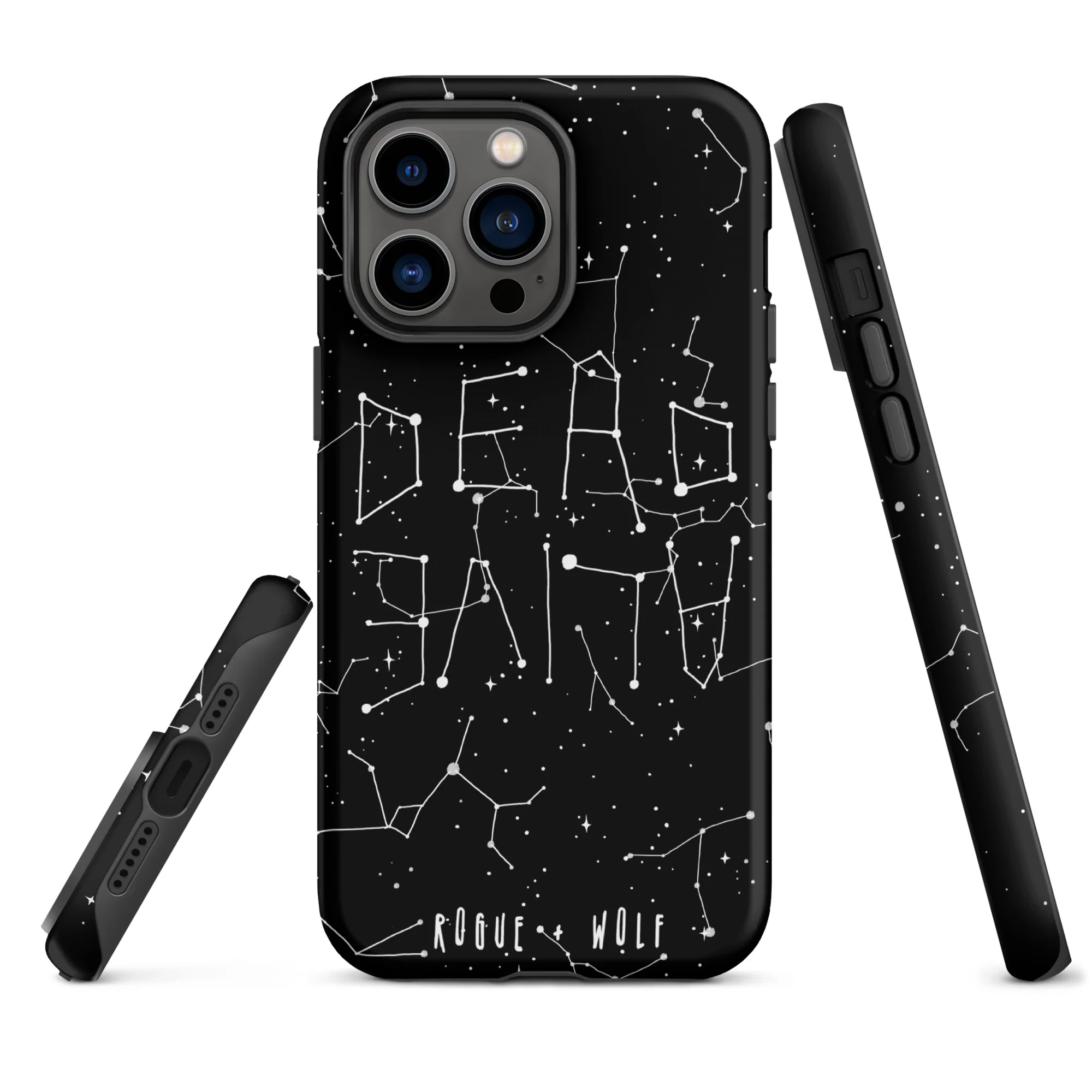 Dead or Alive Tough Phone Case for iPhone - Image 18