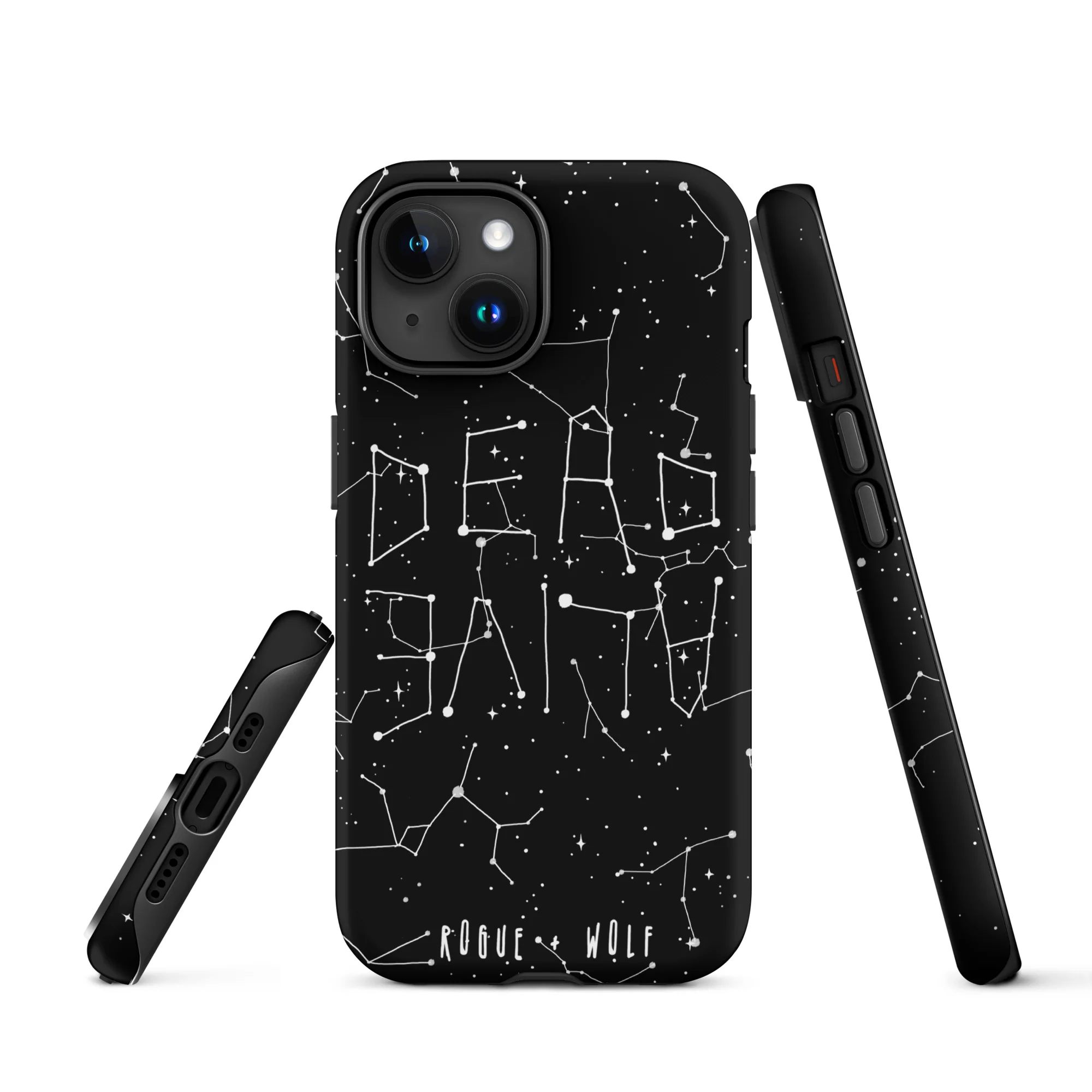 Dead or Alive Tough Phone Case for iPhone - Image 19