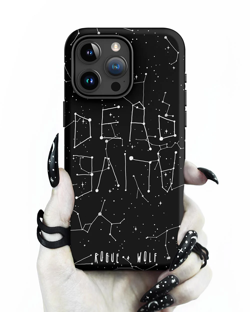 Dead or Alive Tough Phone Case for iPhone - Image 2