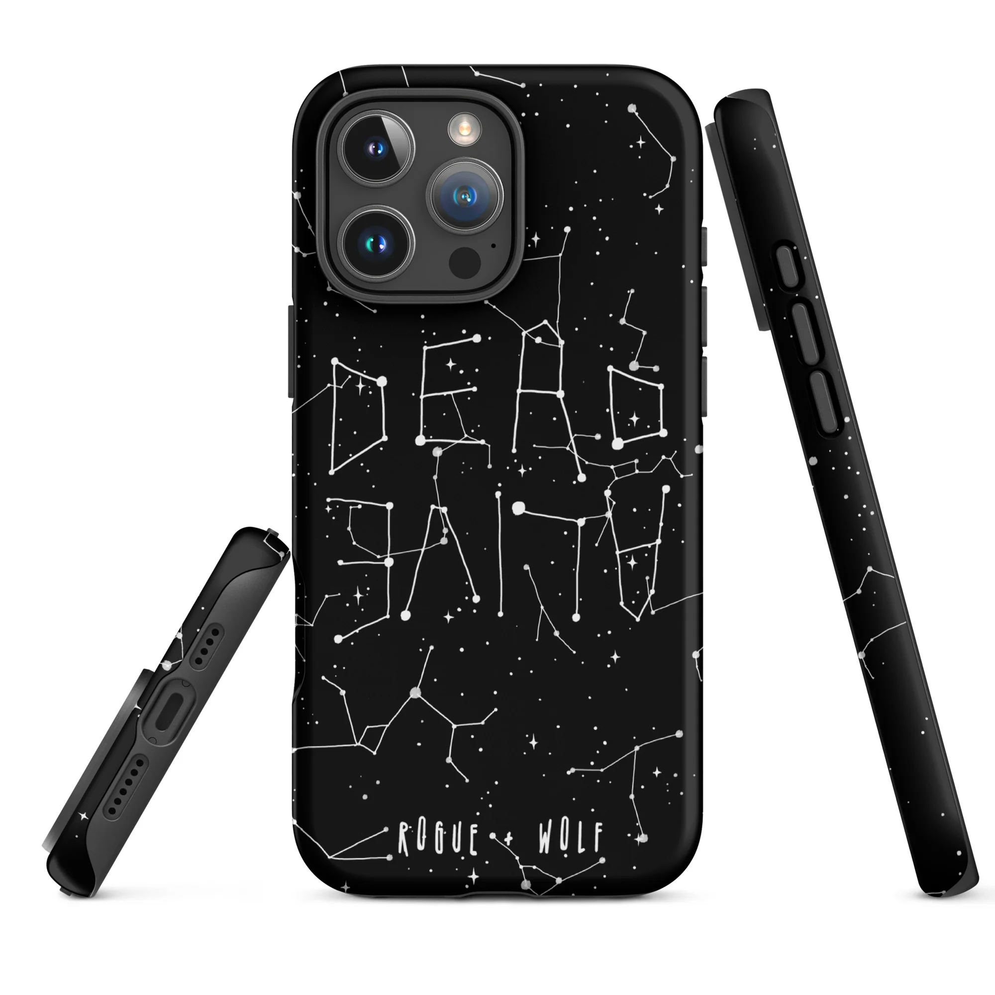 Dead or Alive Tough Phone Case for iPhone - Image 22
