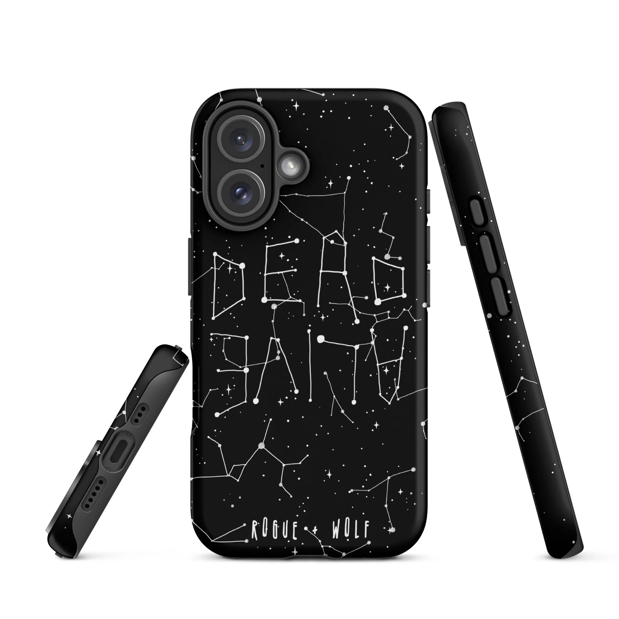 Dead or Alive Tough Phone Case for iPhone - Image 23