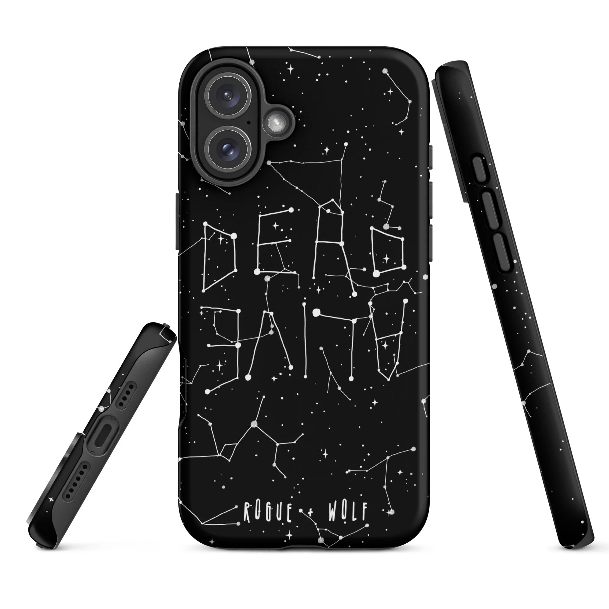 Dead or Alive Tough Phone Case for iPhone - Image 24