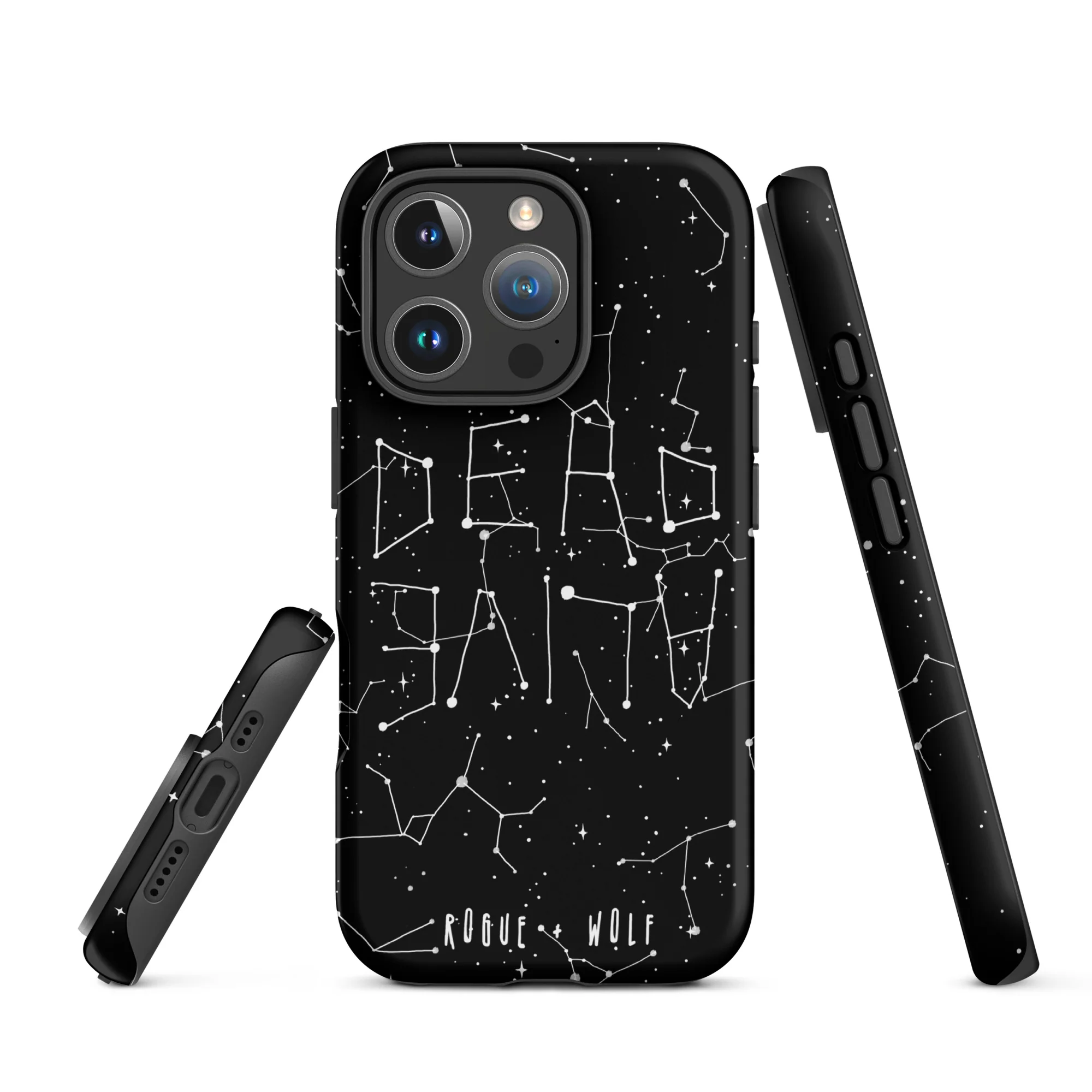 Dead or Alive Tough Phone Case for iPhone - Image 25